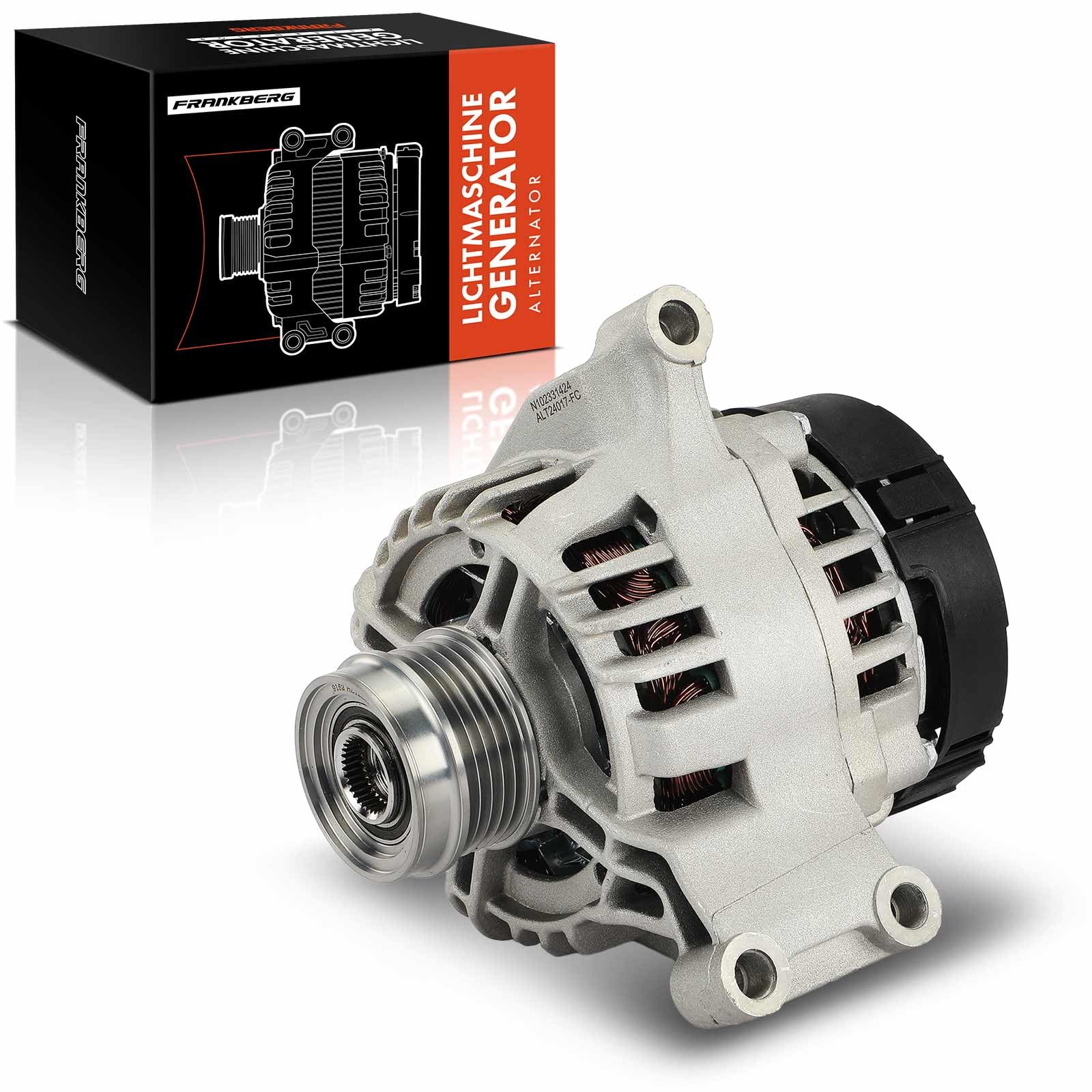 Frankberg Alternatore/Generatore 120A 51854903
