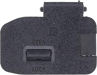 ApplianPar Battery Door Chamber Cover Lid Cap Parts for Sony A7 III A7R III A7M3 A7RM3 A9 ILCE-9 Camera