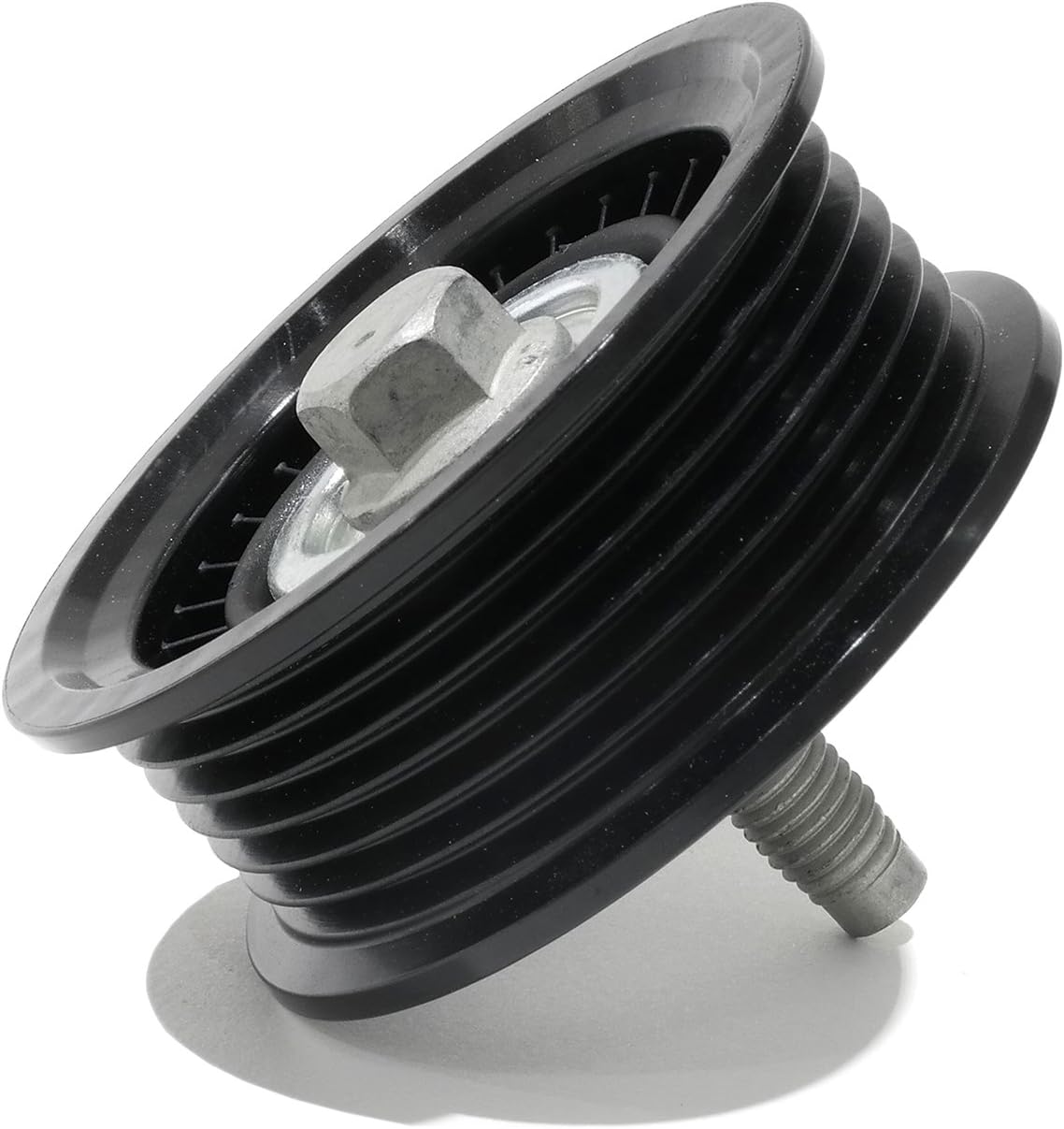 OEM NEW Engine Drive Belt Idler Pulley 12-16 Camaro Caprice Silverado 12629519