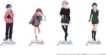 Amazon.co.jp: BOARD Parfum グリッドマンユニバース アクリルスタンド