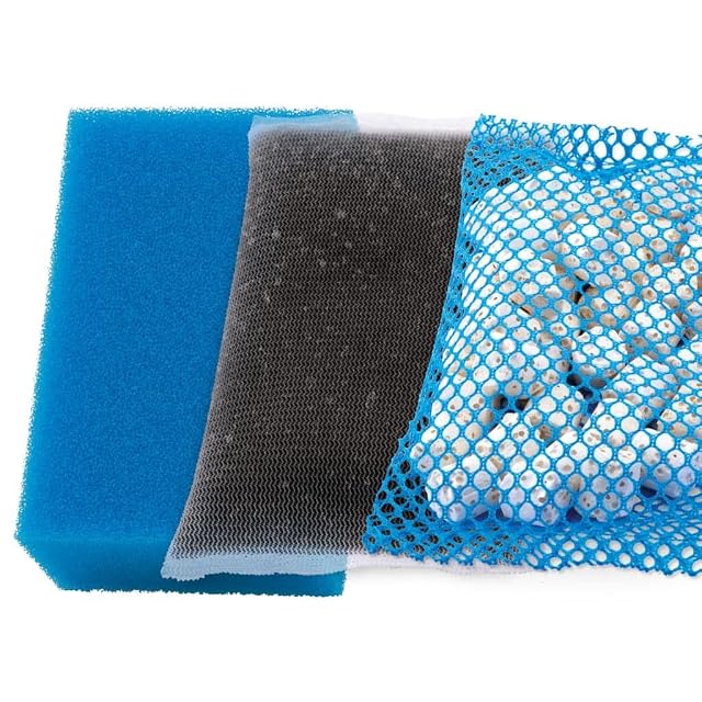 Foto 2 de 4 de Kit Carga Mantenimiento para Filtro Mochila para Acuario Fluval AquaClear AC30