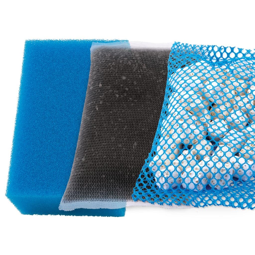 Kit Carga Mantenimiento para Filtro Mochila para Acuario Fluval AquaClear AC30 — view 2