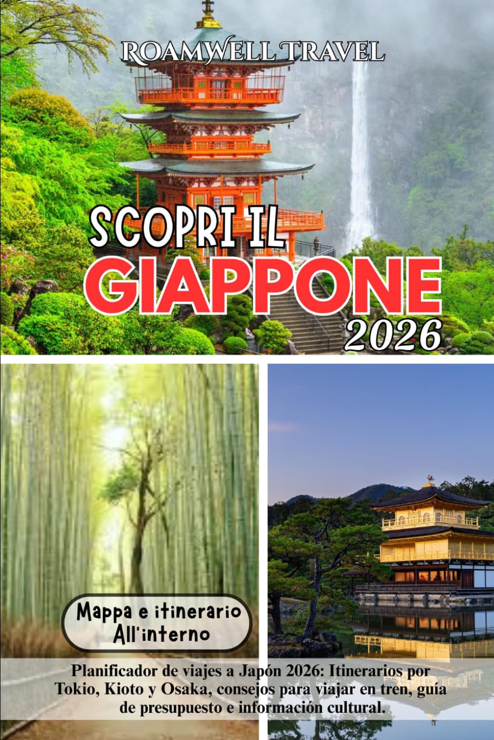 SCOPRI IL GIAPPONE 2026: Guida di viaggio per il Giappone 2026: itinerari per Tokyo, Kyoto e Osaka, consigli sui treni, guida al budget e approfondimenti culturali.