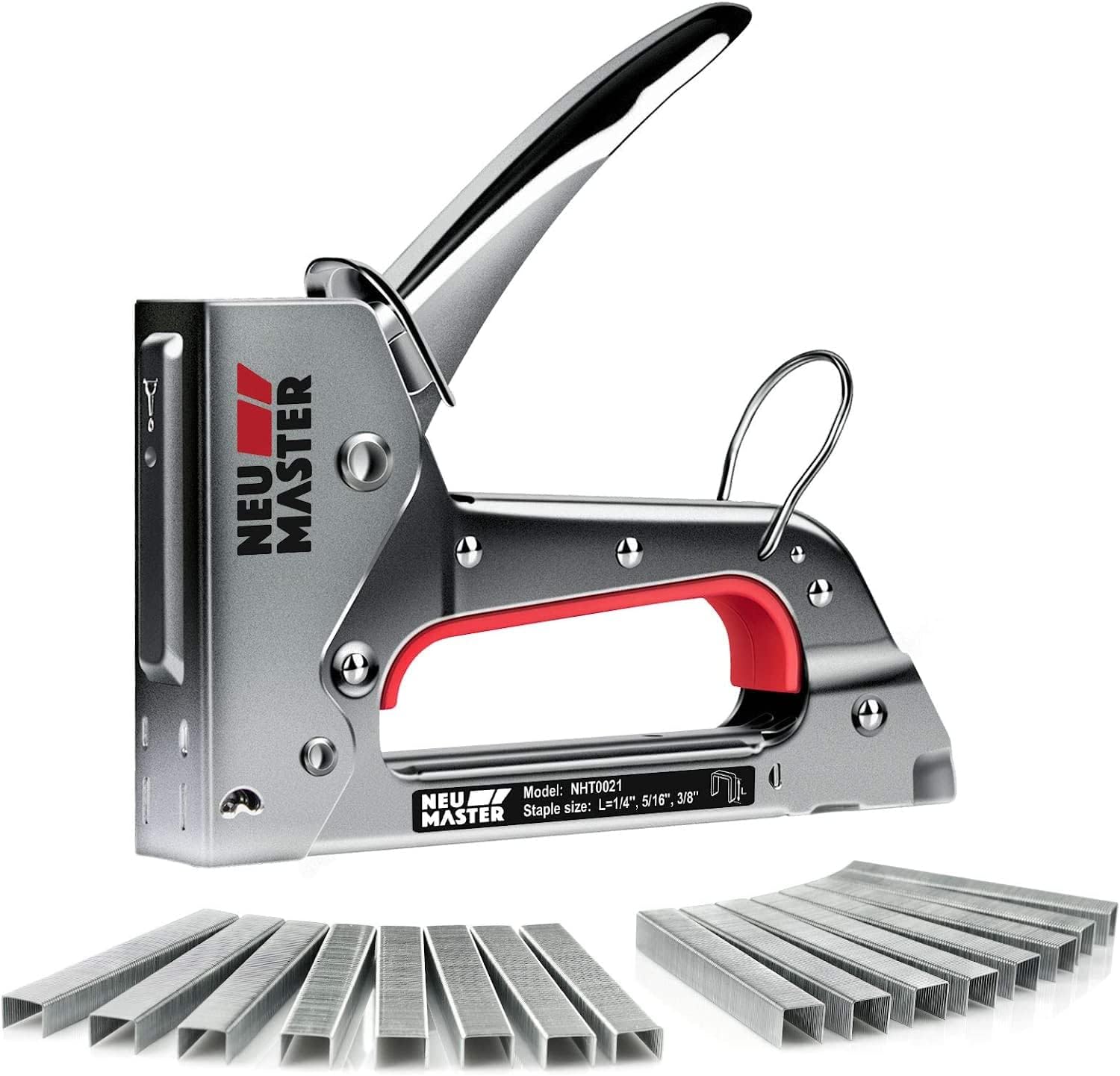 Staple Gun, Light Duty Stapler