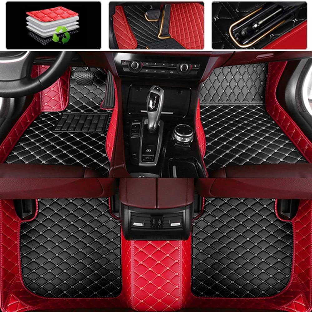 Aoyade Custom Style Car Floor Mats fit for 95 Luxury