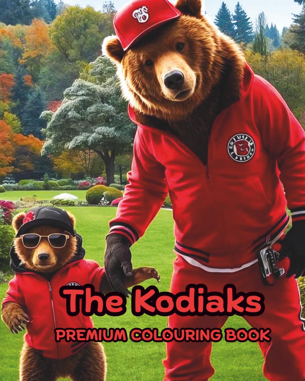 The Kodiaks: WATCH A GRIZZLY KODIAK BEAR CUB GROW (Bears will be bears)