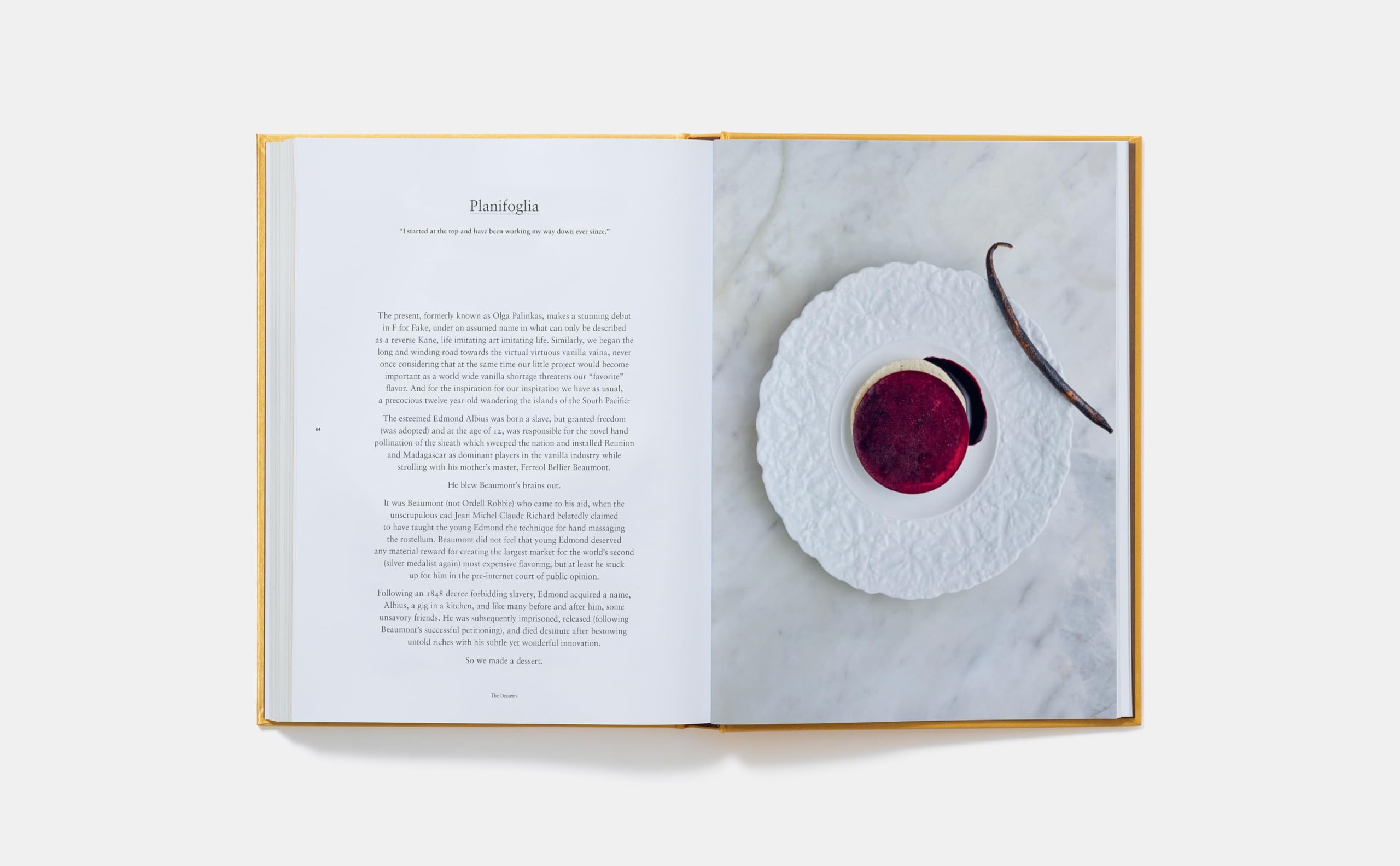 Room for Dessert [Lingua inglese]