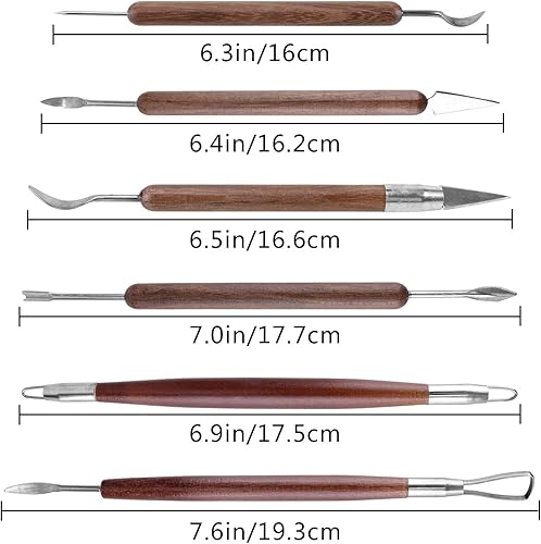 Miniatura 2 de Kit de herramientas para tallar linternas de calabaza de Halloween Jack-O 11 piezas profesionales de corte de calabaza, Kit de herramientas de acero