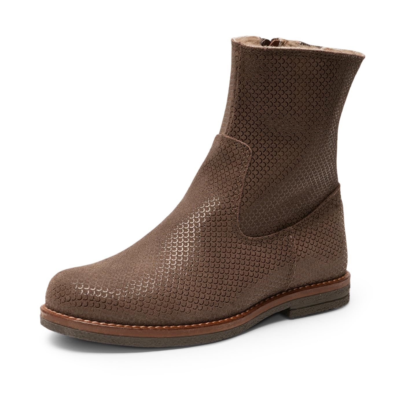bisgaard Nicola Lamb Fashion Boot Shoes, 5 UK