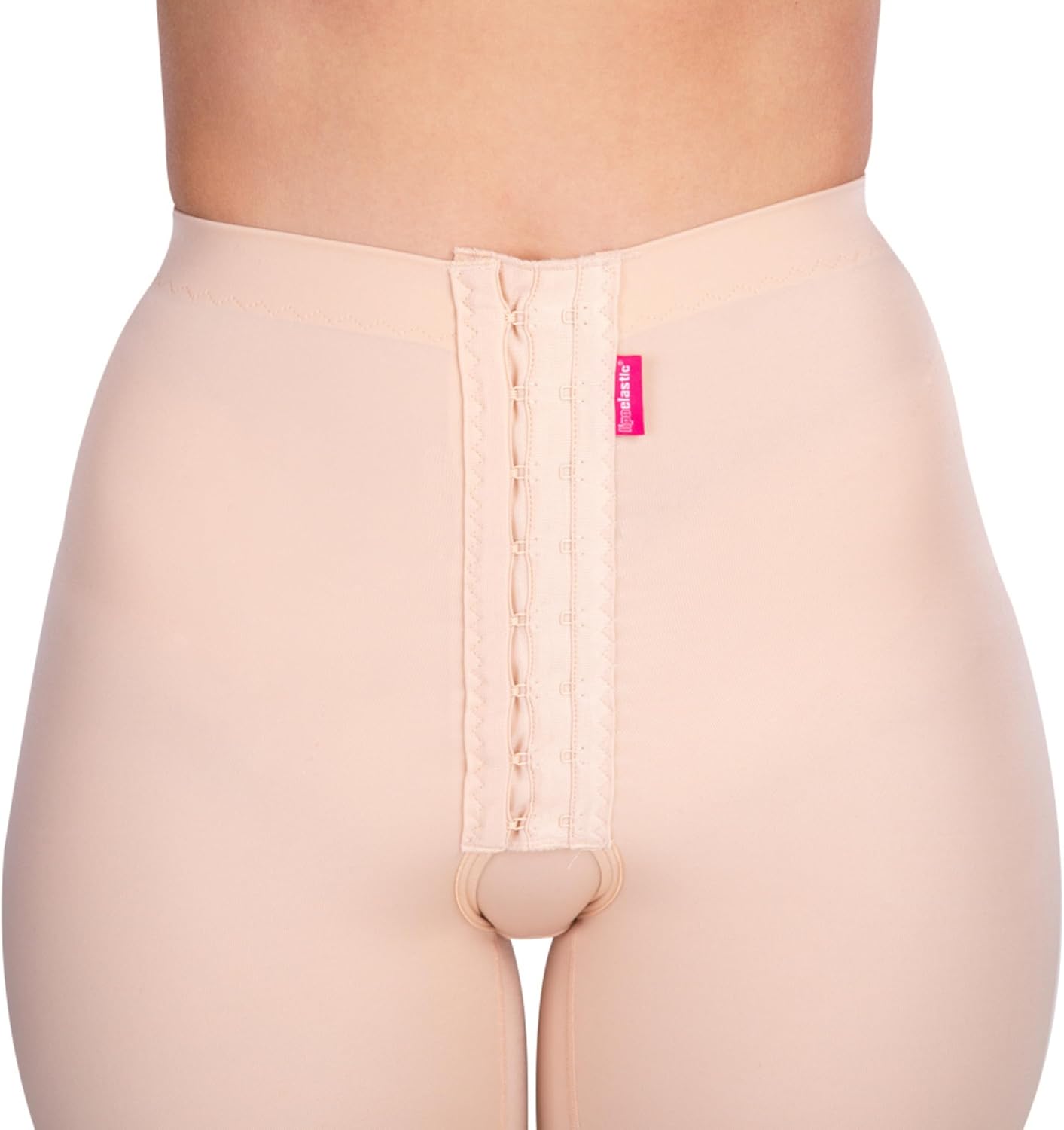 LIPOELASTIC TD Variant Post-Operative Compression Garment – Ideal for Liposuction of Tummy, HIPS, Thighs, Buttocks & Knees - Image 2