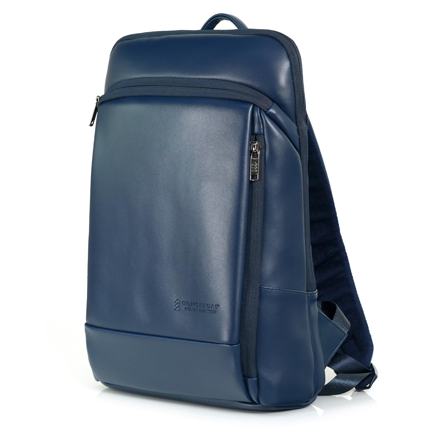 go gilmore oak Gilmore Oak Nextra 17L Slim Laptop Backpack - Compact, Lightweight Bag Laptop & Tablet Sleeve, Luggage Sleeve & Quick Access Pockets Unisex-picture-14