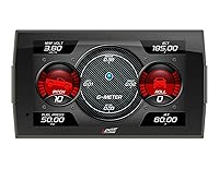 Vista 3 de Edge Products CTS3 84130-3 Touch Screen OBD2 Monitor Gauge Scanner & EGT Probe Pyrometer Kit 98620 Compatible with 1996 Vehicles & Newer