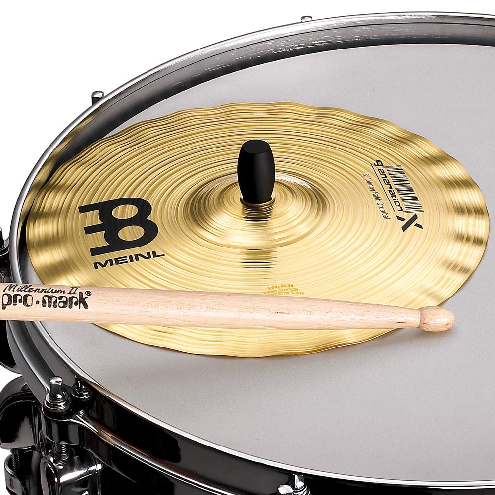 Meinl Cymbals GX-10DB Generation X - Platillo drumbal, 25.4 cm/10"