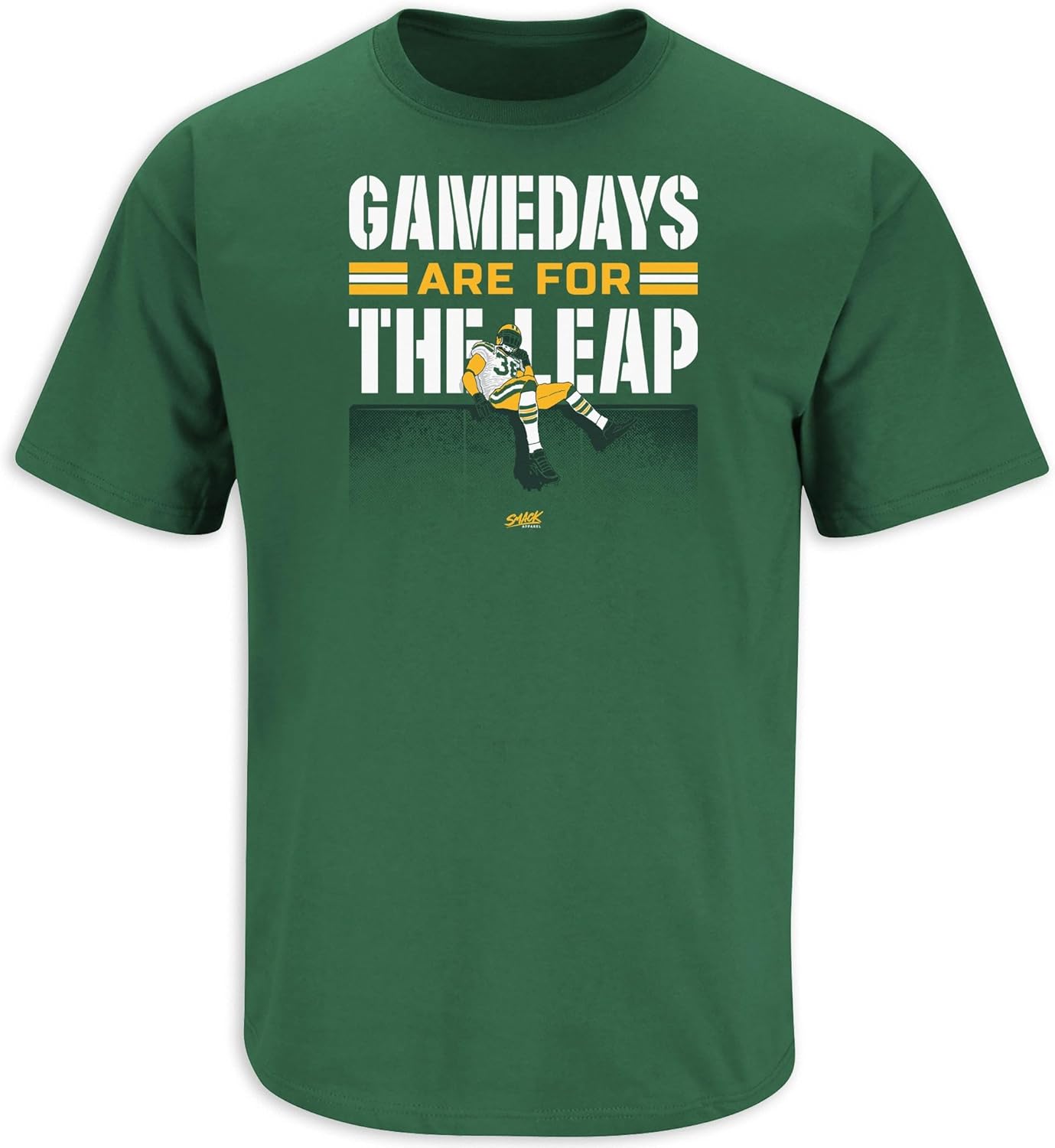 Smack Apparel Gamedays T-Shirt for Football Fans (SM-5XL)