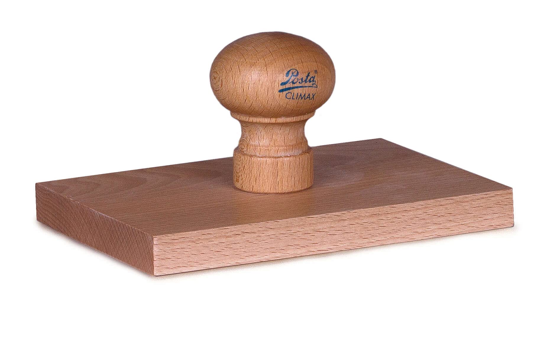 Timbro in legno Posta Climax 150100 | 148 x 98 mm