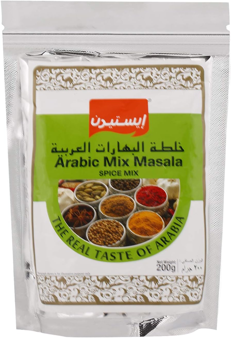 Eastern Spice Mix Arabic Mix Masala, 200 g