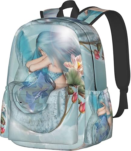 Miniatura 8 de Mochila de 17 pulgadas con diseño de Beagle, cachorro, portátil, mochila escolar para libros, bolsa de hombro, mochila casual, Auriculares Bulldog