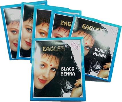 Eagle S Black Henna Amazon Co Uk Beauty