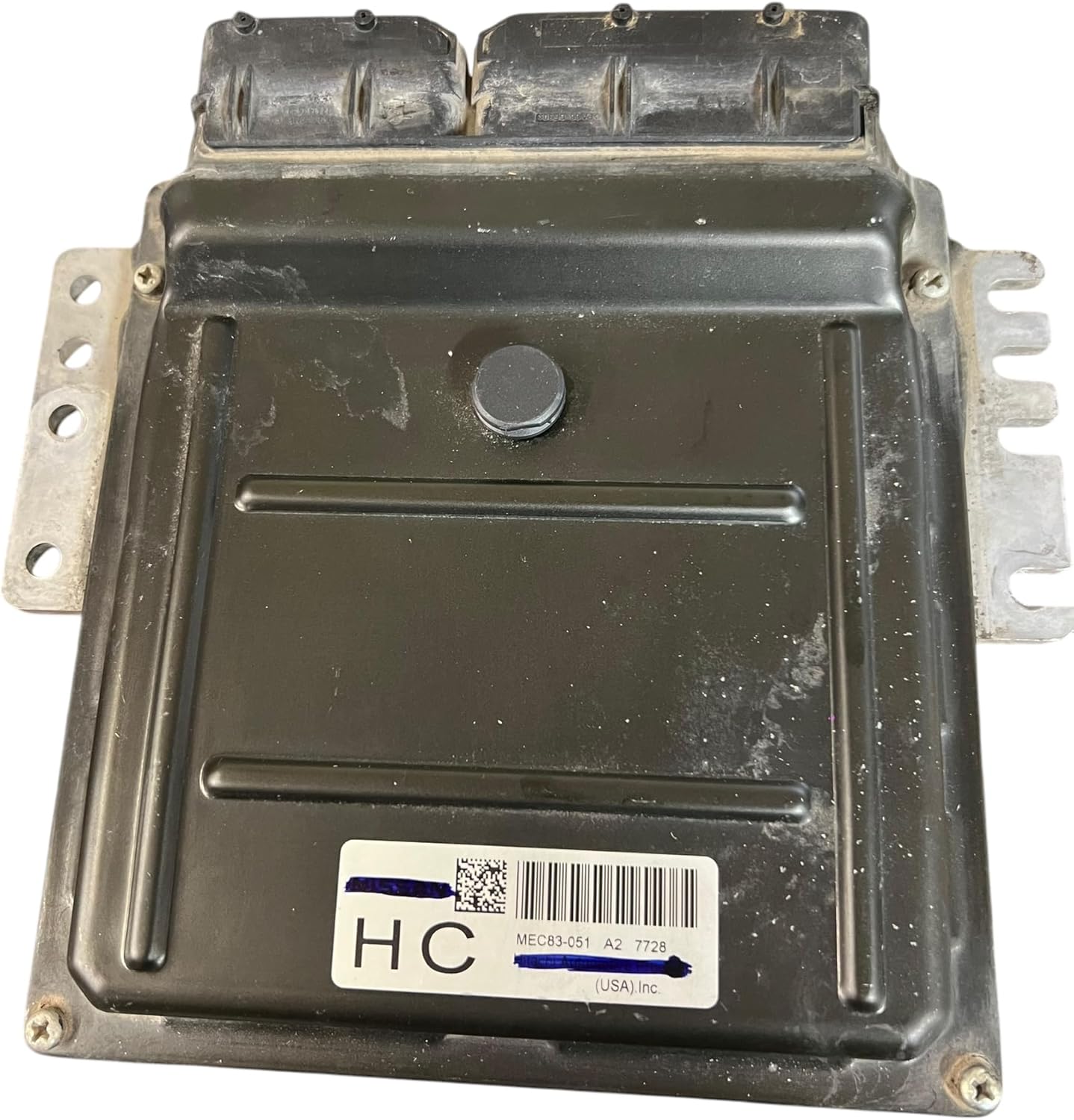 2007 Compatible with Nissan Quest Engine Computer Module ECM ECU Unit MEC83-051 A2 OEM Needs to Be Programmed Used