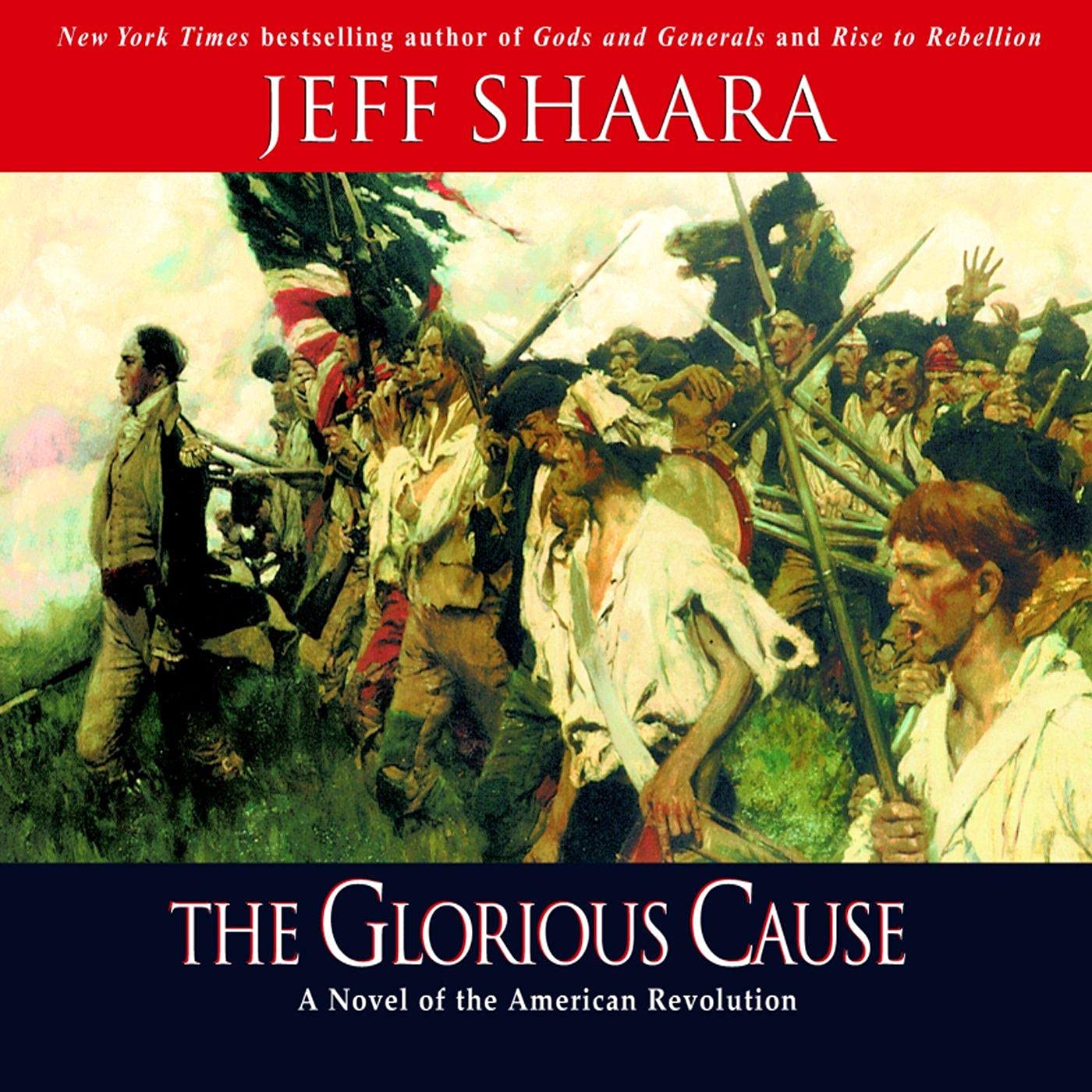 Cover art for The Glorious Cause