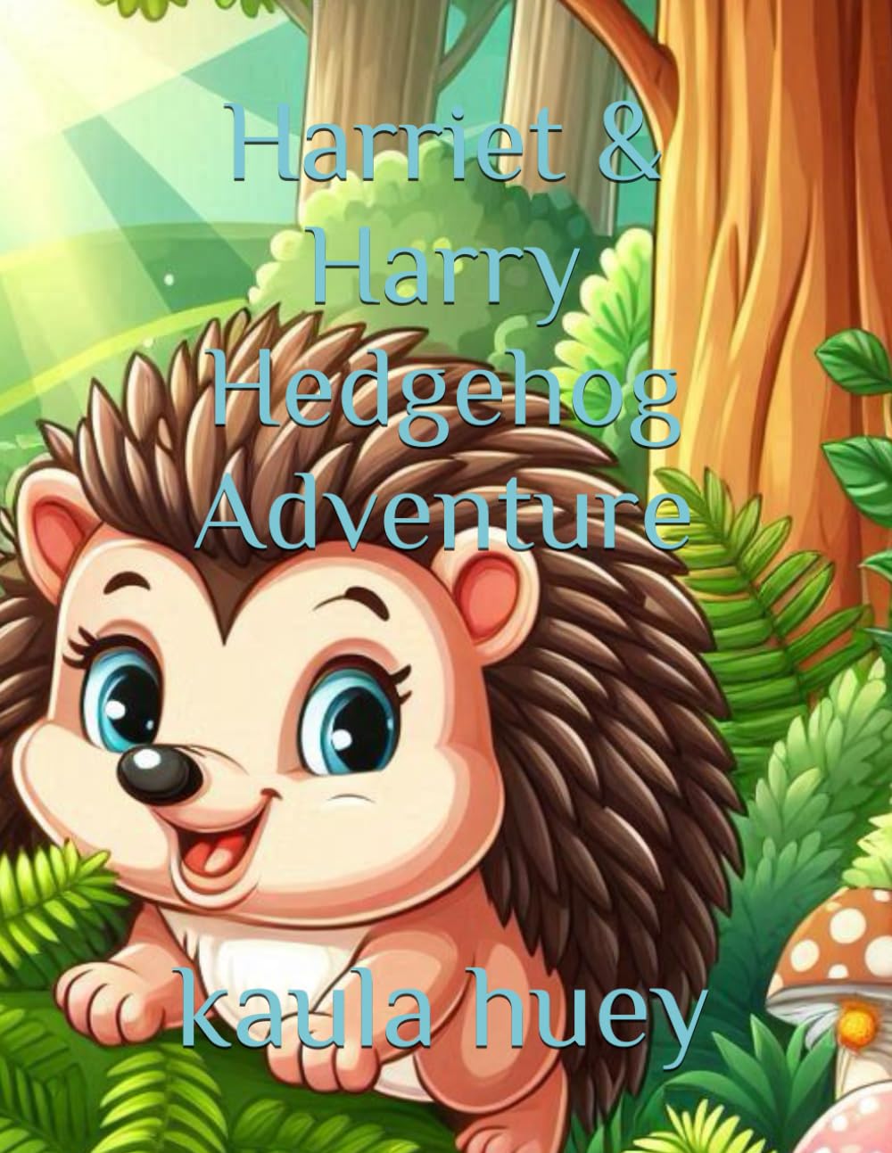 Harriet & Harry Hedgehog Adventure