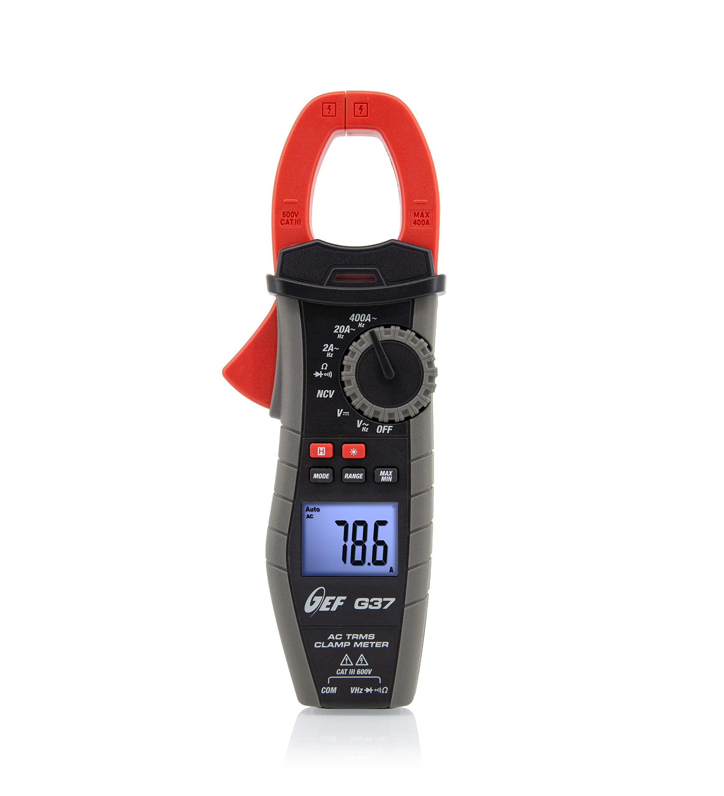 HT - Instruments - Tenazas de corriente G37 400 A AC TRMS CAT III