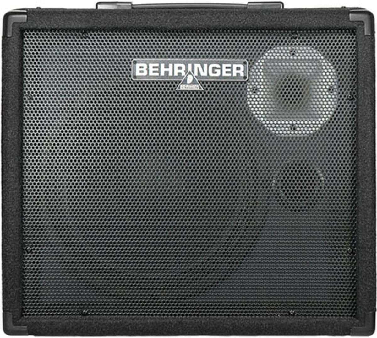 Behringer Ultratone K900fx Ultra-Flexible 90-Watt, 3-Channel Pa System / Keyboard Amplifier With Fx And Fbq Feedback Detection