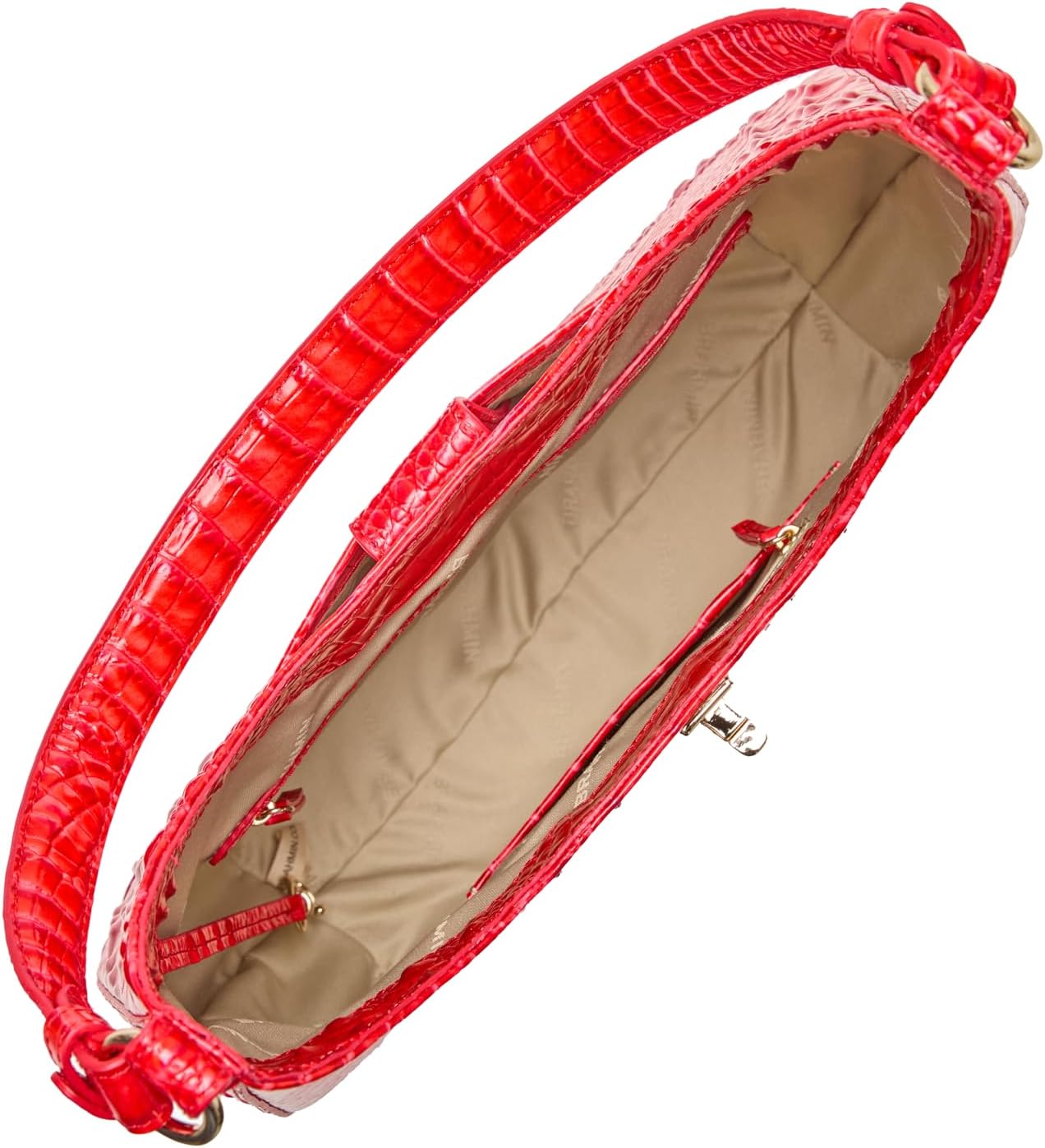 BRAHMIN Women's Fallon Slim Shoulderbag