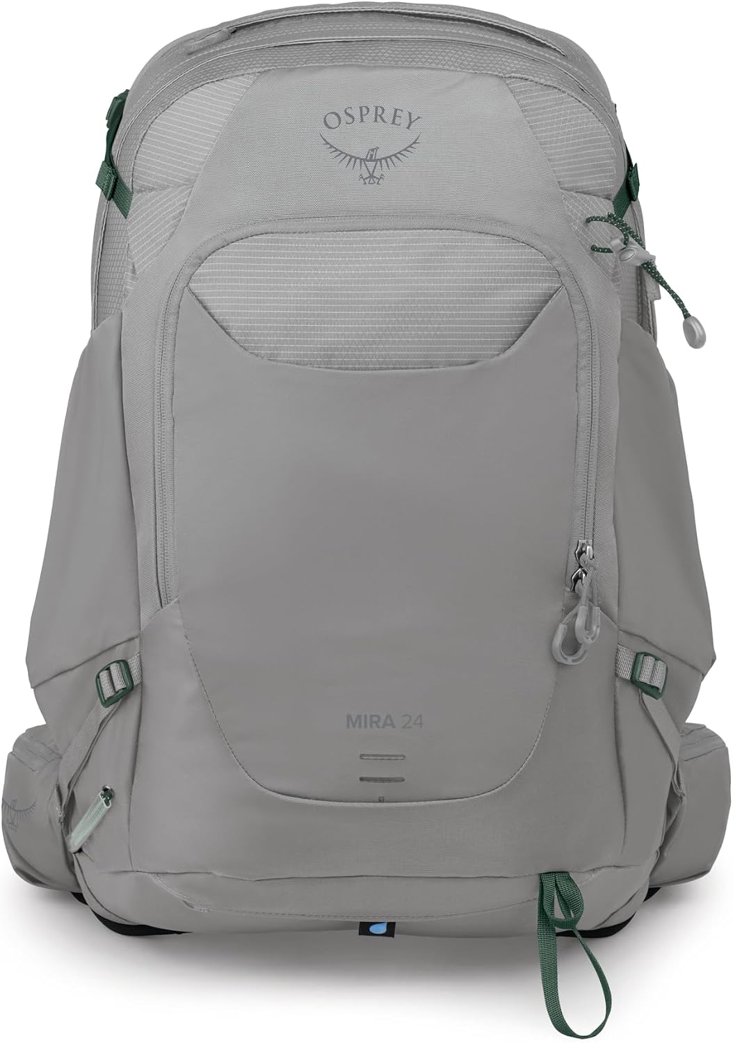 Osprey Mira Women's Hiking Backpack with Hydraulics Reservoir - Hydration Pack with Water Bladder