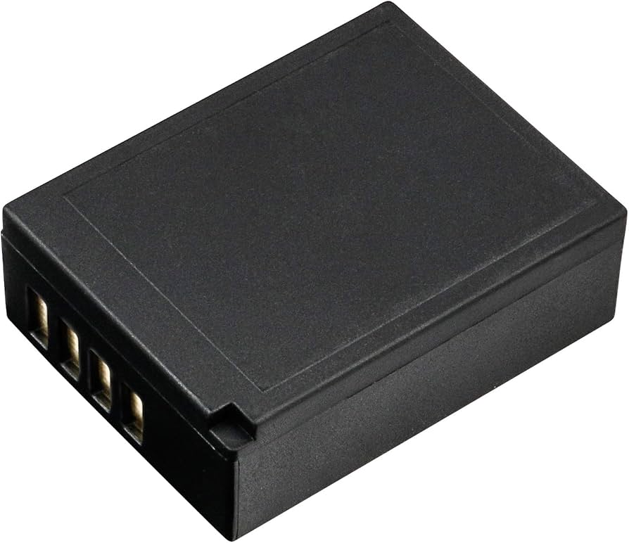 Amazon.com : Kastar Battery (1-Pack) for Fujifilm NP-W126 NP-W126S