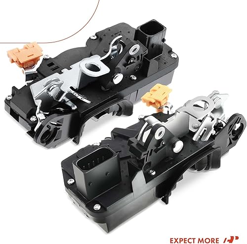 Miniatura 8 de A-Premium Actuador de bloqueo de puerta compatible con vehículos Chevy y Saturn - Captiva Sport 2012-2015, Vue 2008-2010, Sport Utility - Delantero