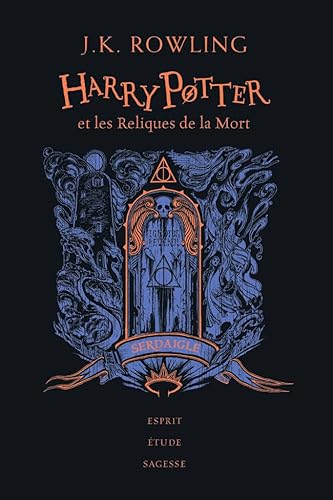 HARRY POTTER ET LES RELIQUES DE LA MORT - ÉDITION SERDAIGLE