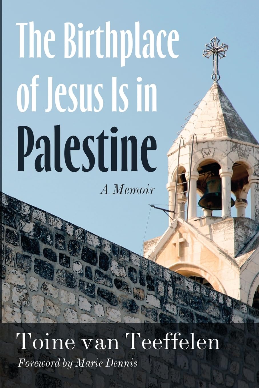 The Birthplace of Jesus Is in Palestine: A Memoir