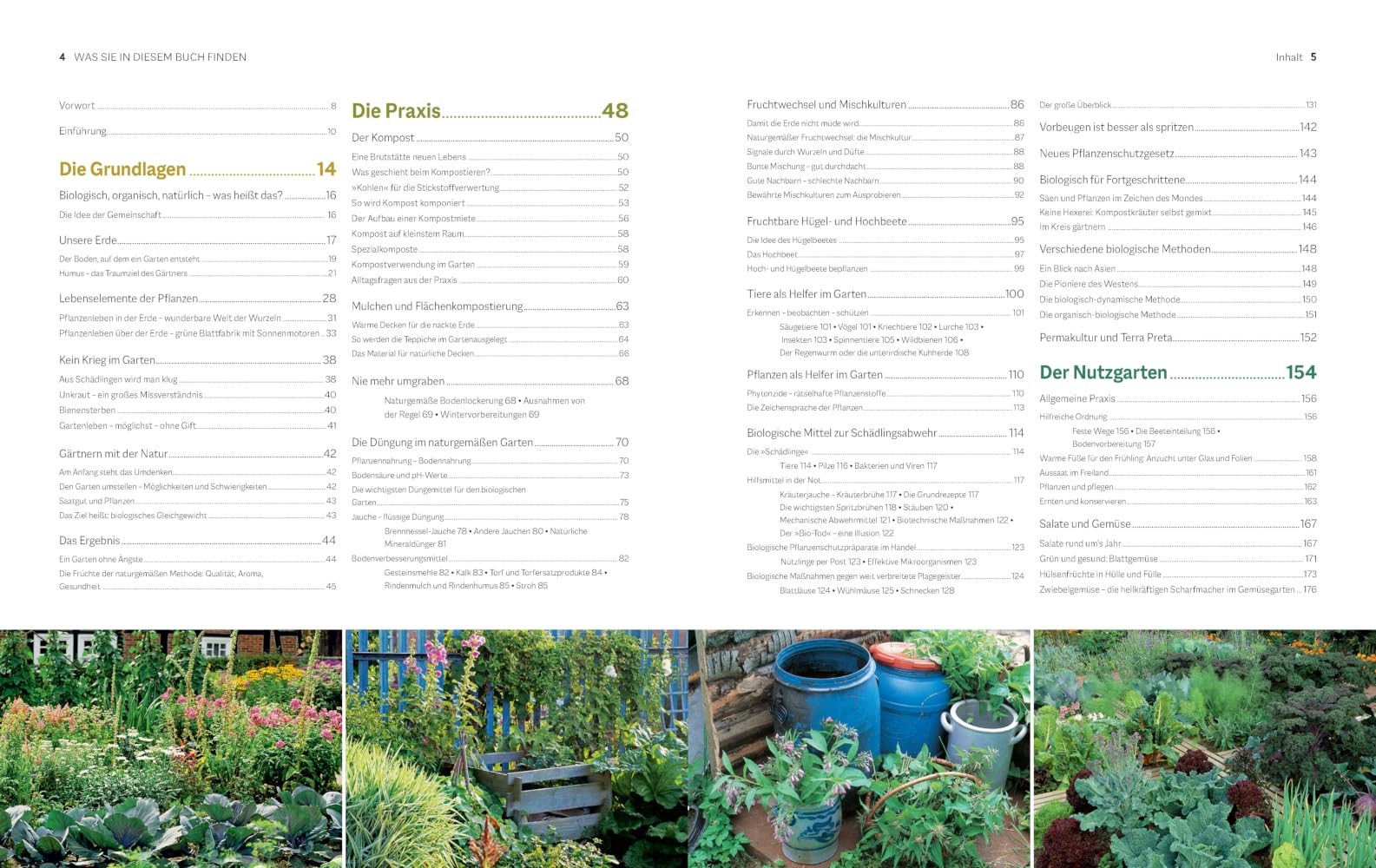 Der Biogarten: Das Original