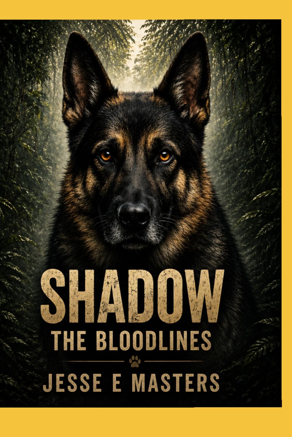 Shadow The Bloodlines