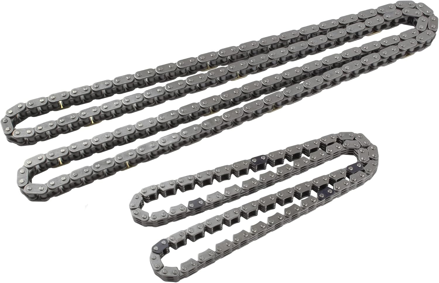 BOXI Timing Chain Kit fits for 2007-2010 TK10437C Chevy Colorado GMC Canyon Hummer H3 H3T Isuzu i-290 i-370 3.7L 2.9L / Replace TK7080WP 24100061 12571725 24100362