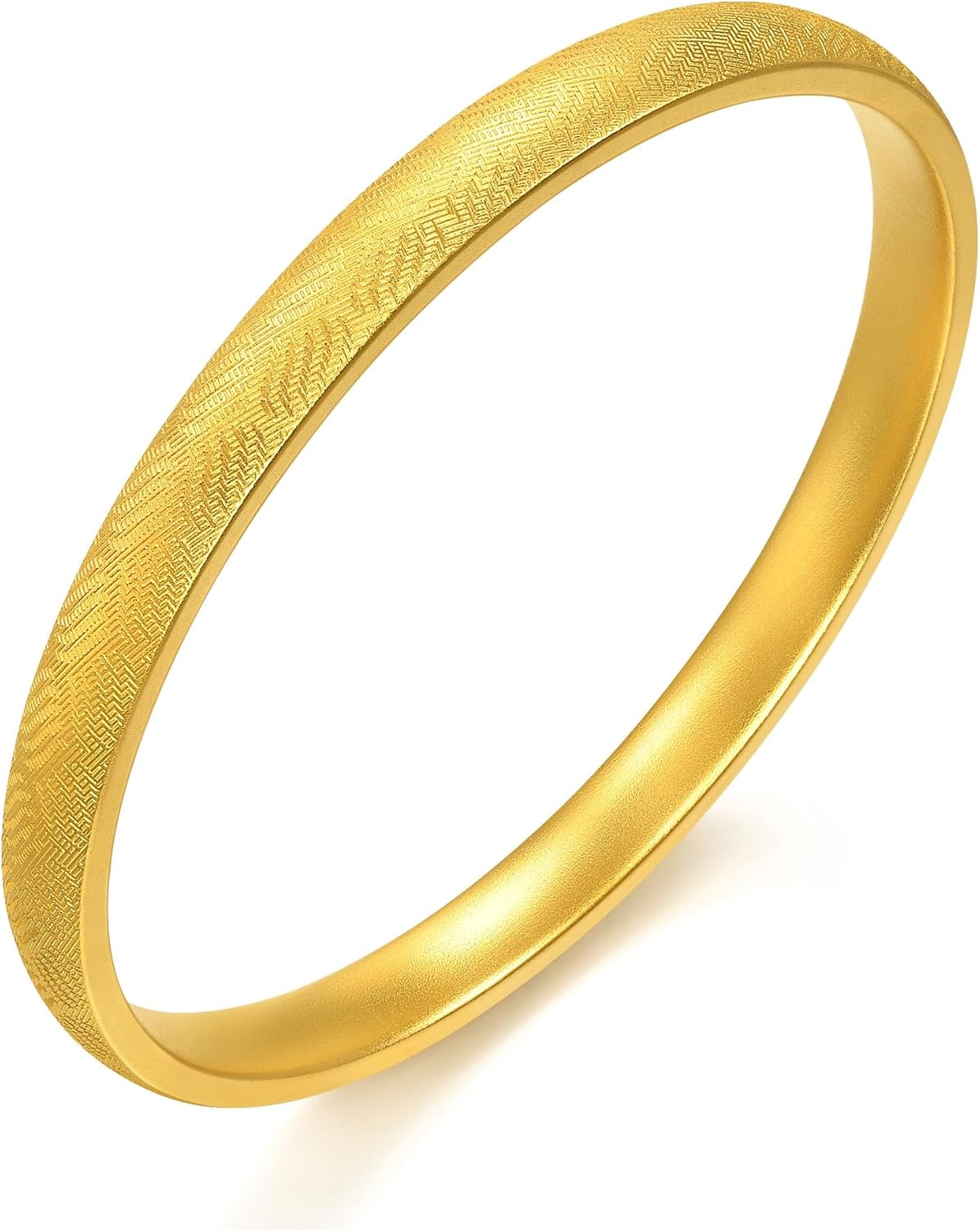 CHOW SANG SANG 999.9 24K Gold Essence Chinese weaving patterns bracelet for Women 15.5cm 95493K Price-by-Weight 28.44g Gold