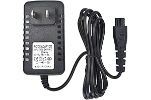 Replacement Charger for Remington Electric Razor