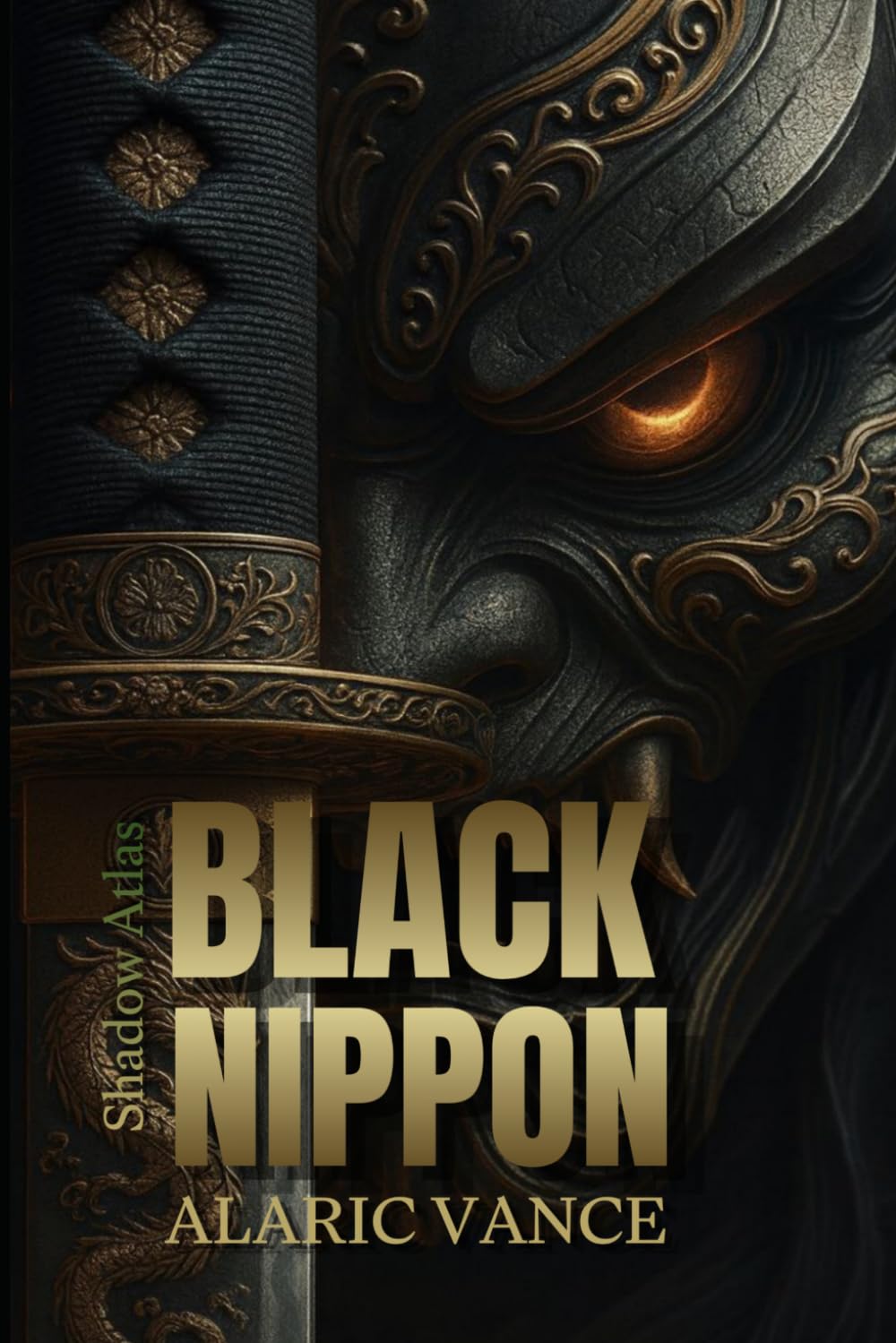 Black Nippon: The Japan You Don't Know.. An Encyclopedia of Cursed Customs and Forgotten Rituals: Occult Anthropology / Dark Tourism / Paranormal (Shadow Atlas Series)