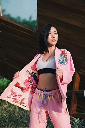 Women's Brazilian Jiu Jitsu Suit Women BJJ Gi Kimono Women BJJ Uniform