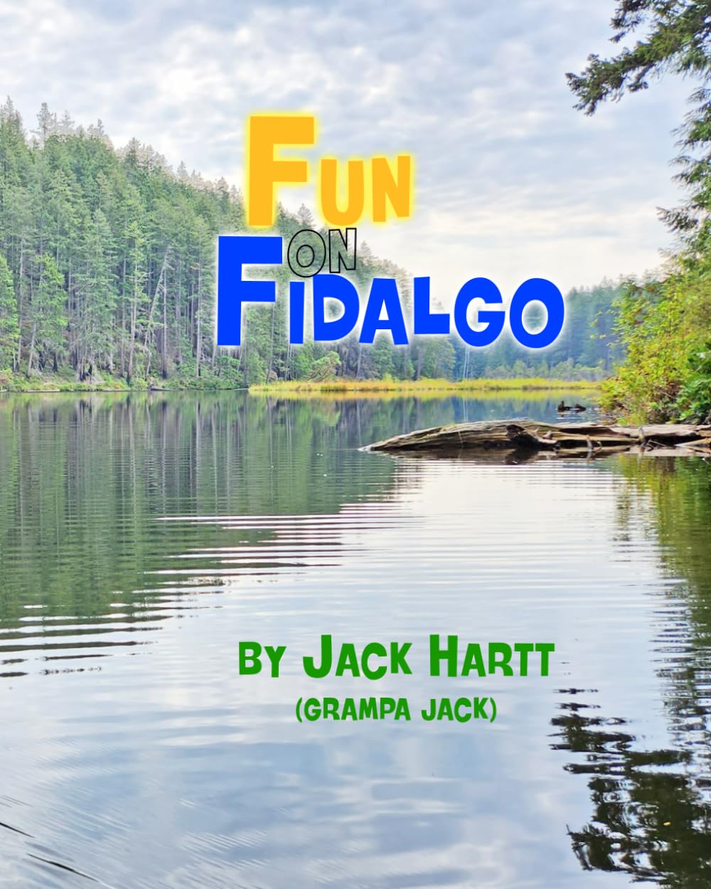 Fun on Fidalgo: Ramsey's first camping adventure