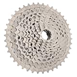 Ultra Light 11 Speed ​​Cassette Mountain Freewheel 9-42T Compatible with XD, #011