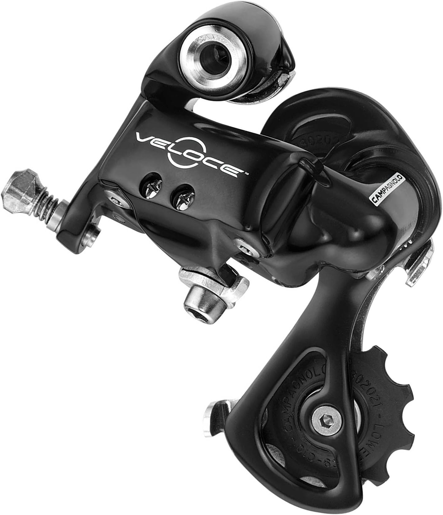 Veloce 10-Speed Short Rear Derailleur Cage