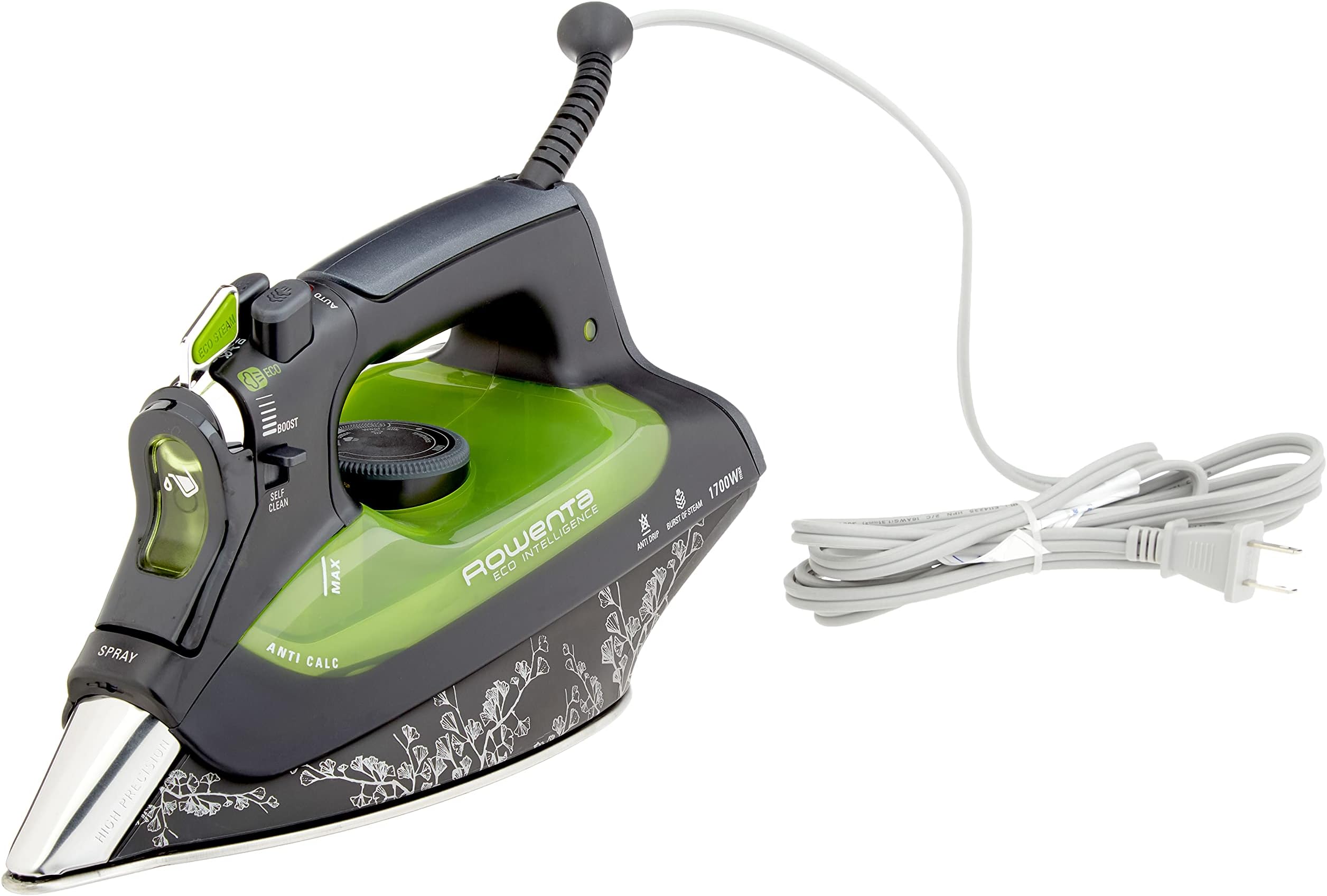DW6080 Eco-Intelligence Iron