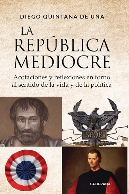 Portada de La Republica Mediocre