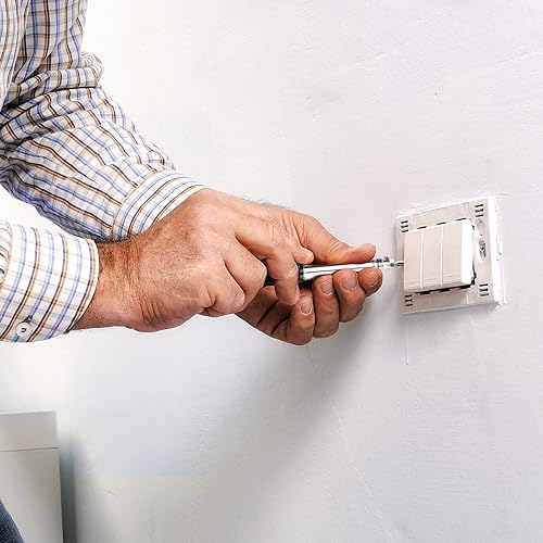 Miniatura 27 de BIIB Regalos navideños para hombres, adolescentes, él, 9 en 1, bolígrafo multiherramienta, regalos de elefante blanco para adultos, regalos de Azul