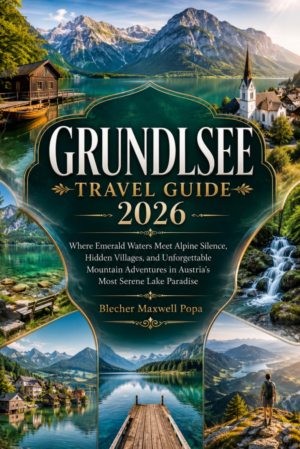 GRUNDLSEE TRAVEL GUIDE 2026: Where Emerald Waters Meet Alpine Silence, Hidden Villages, and Unforgettable Mountain Adventures in Austria’s Most Serene Lake Paradise