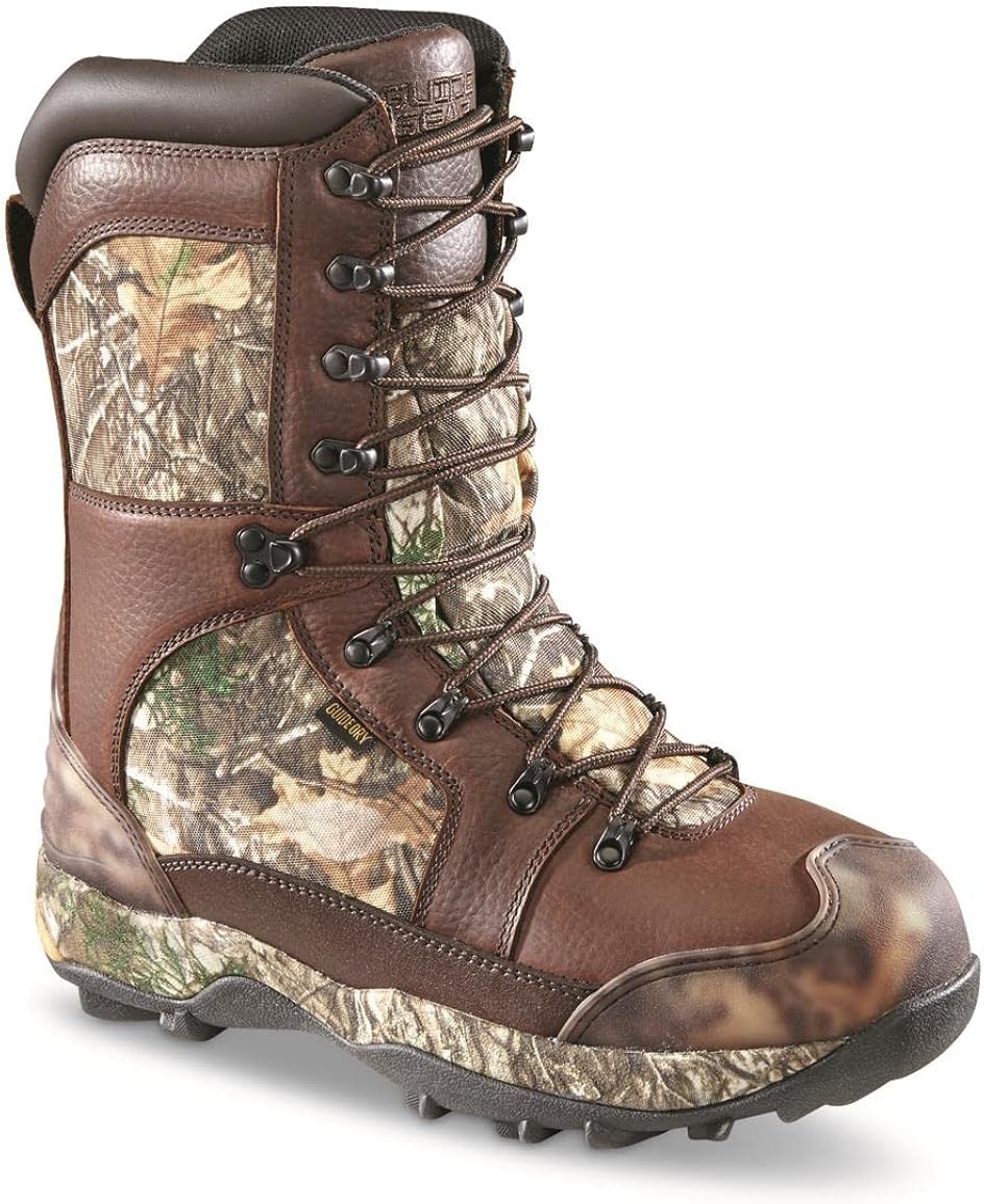 2400 gram insulated rubber boots