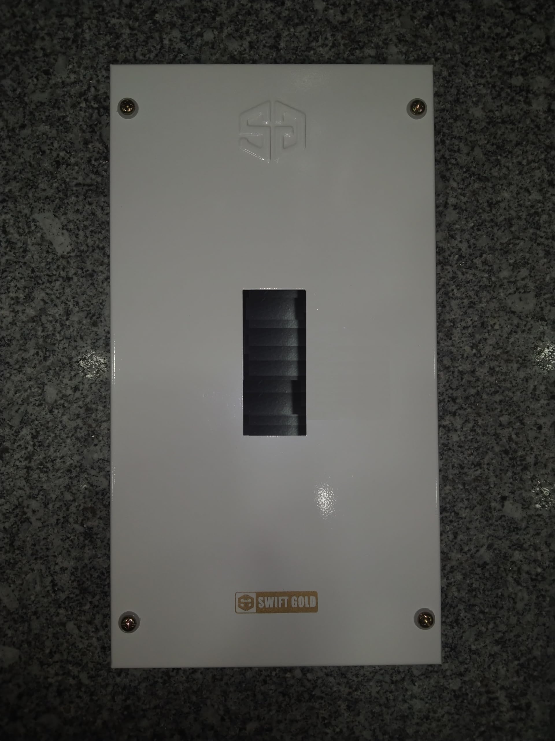 MCCB Box 63A to 150A TP/FP Heavy Duty Metal White | Industrial Electrical Enclosure-image-39