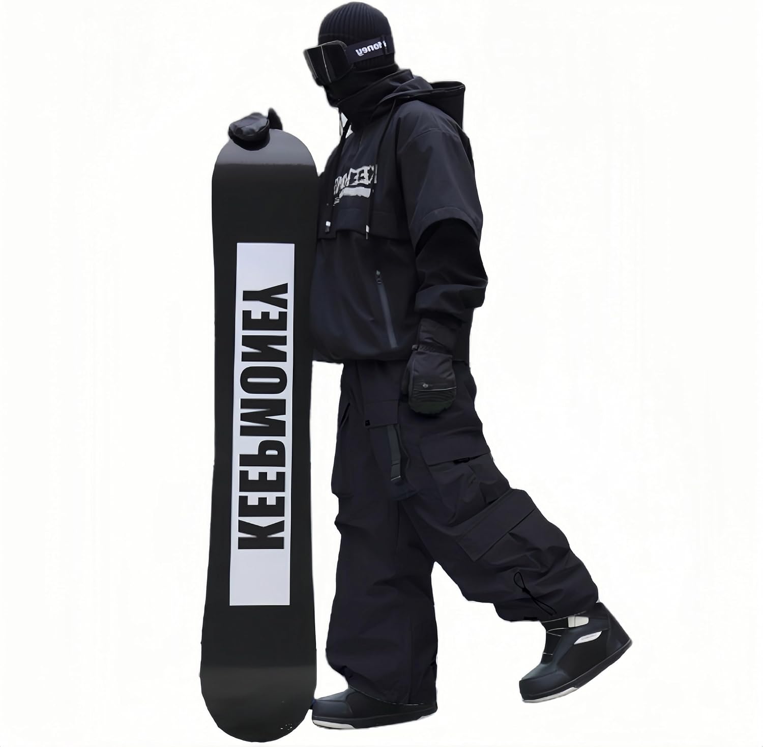 ARMADA BDOG 19-20モデル（MARKER SQUIREセット）